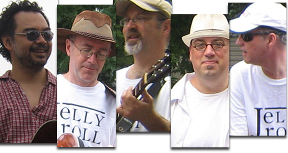 Jelly Roll Mortals